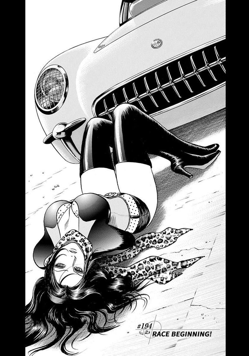 Countach Chapter 194 Page 1