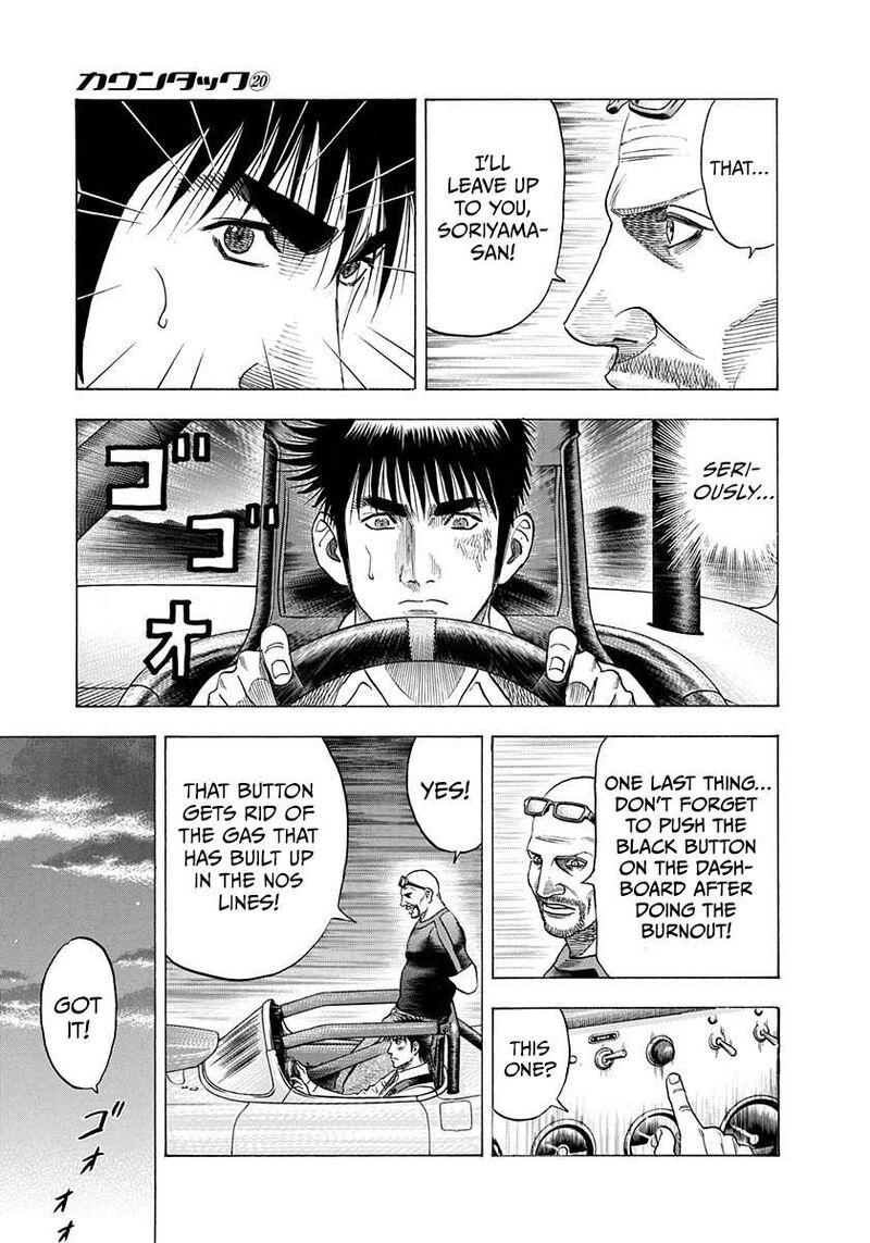Countach Chapter 194 Page 11