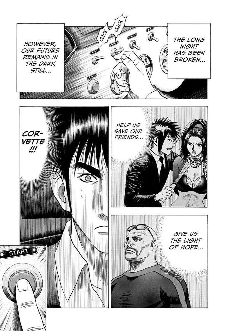 Countach Chapter 194 Page 15