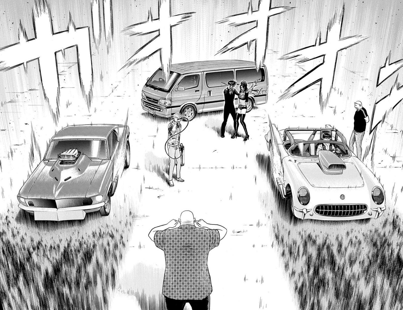 Countach Chapter 194 Page 16