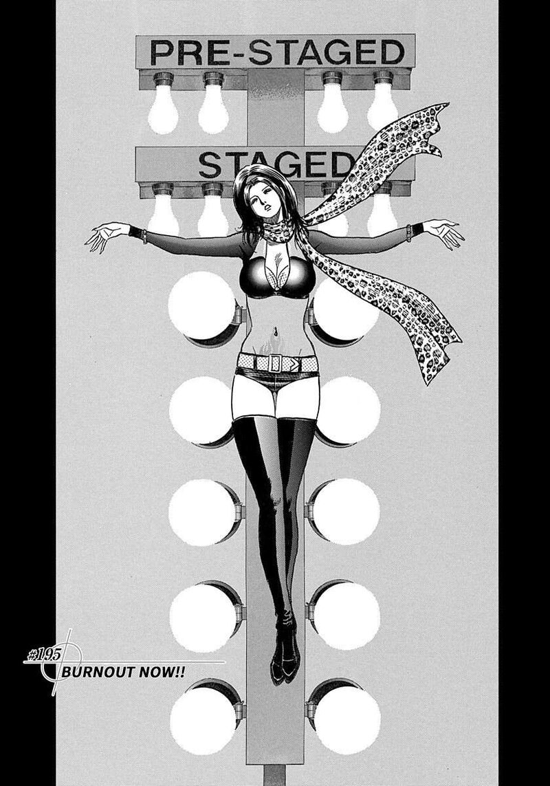 Countach Chapter 195 Page 1