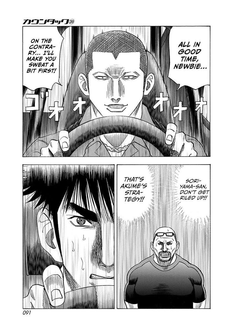 Countach Chapter 195 Page 15