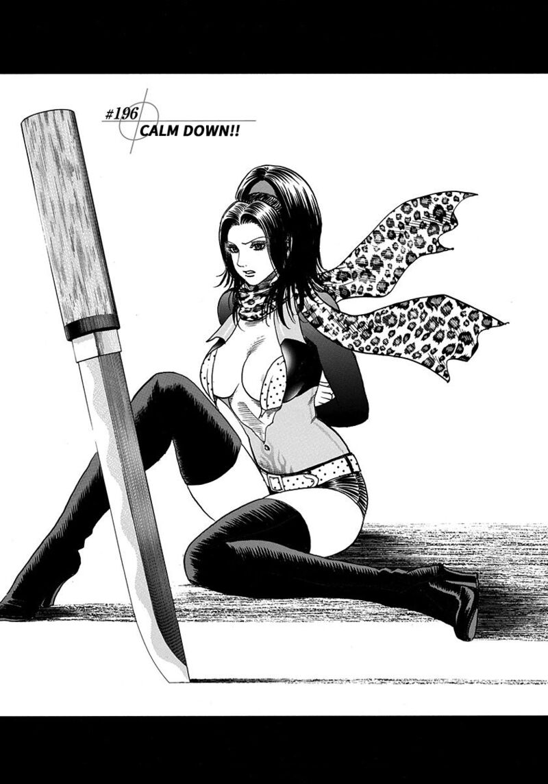 Countach Chapter 196 Page 1