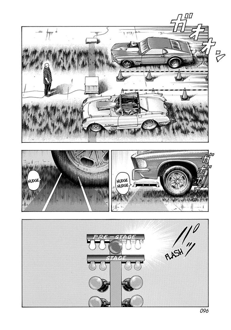 Countach Chapter 196 Page 3