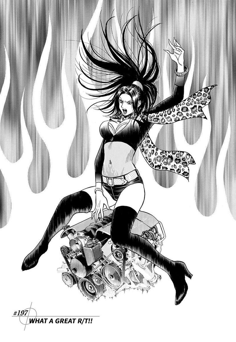 Countach Chapter 197 Page 1