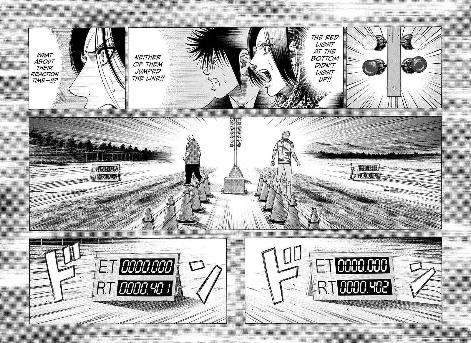 Countach Chapter 197 Page 10