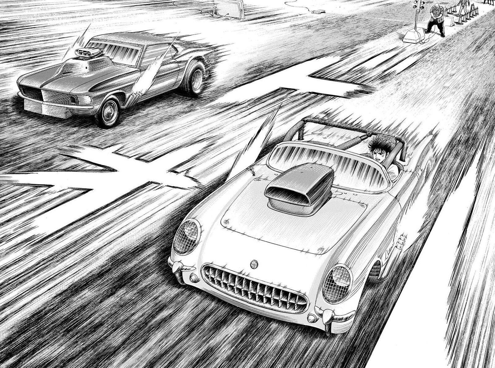 Countach Chapter 197 Page 9