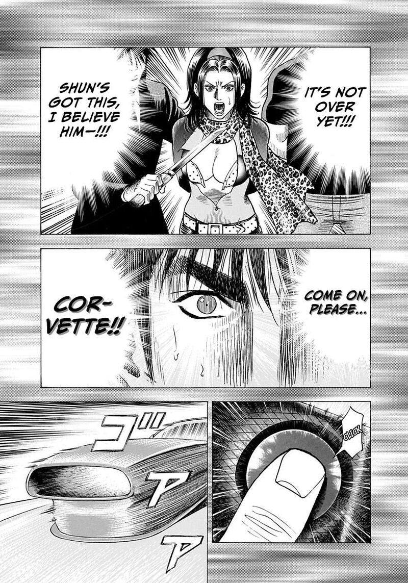 Countach Chapter 198 Page 9