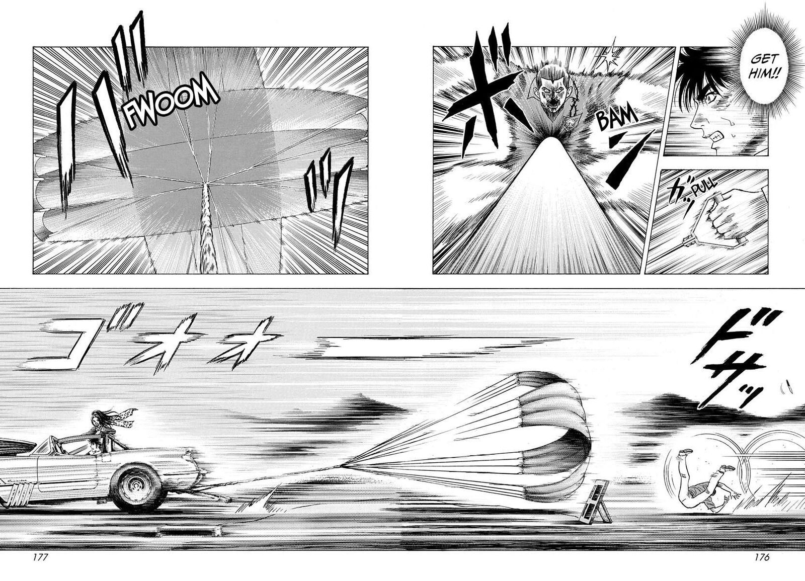 Countach Chapter 200 Page 10