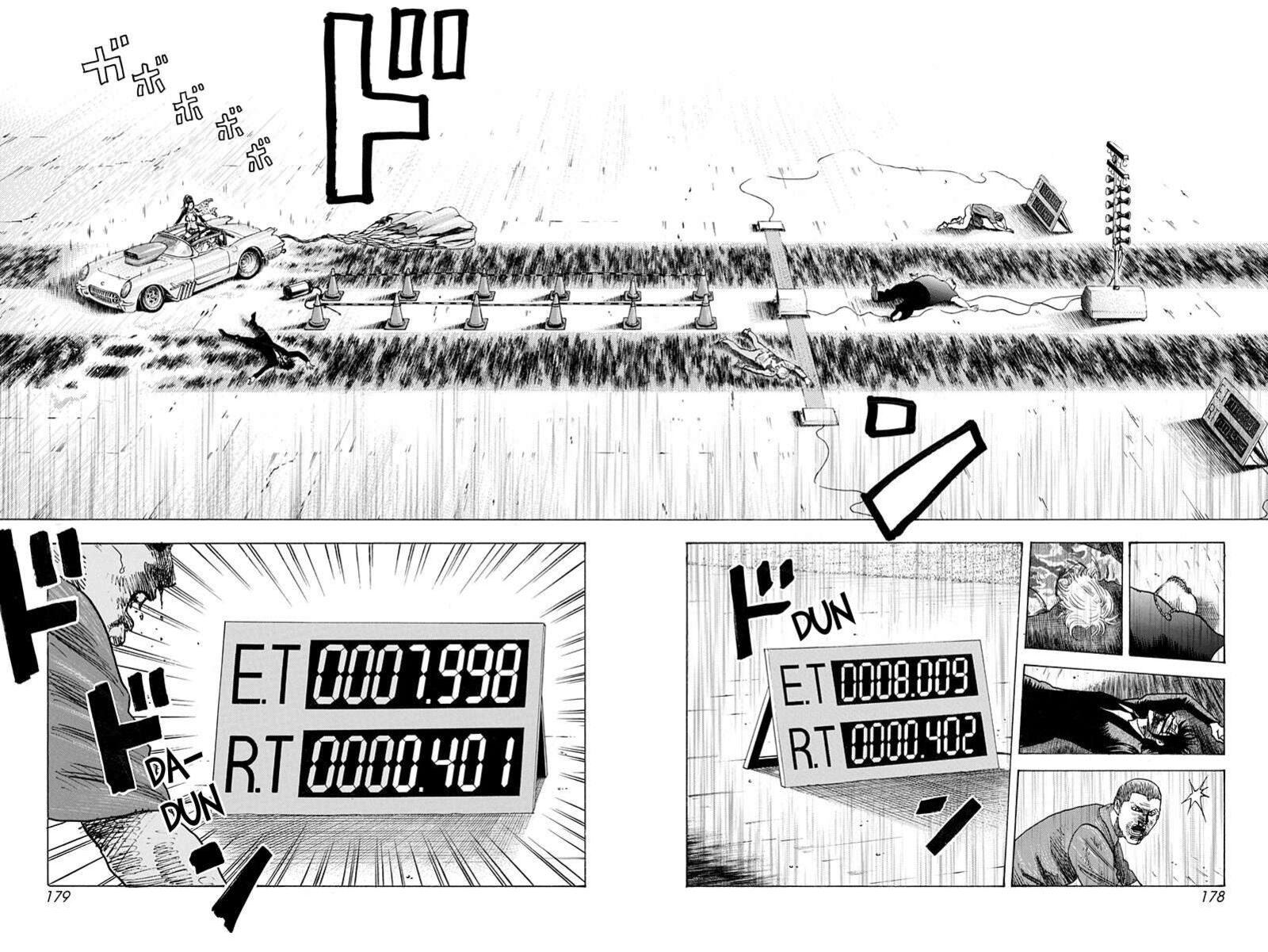 Countach Chapter 200 Page 11