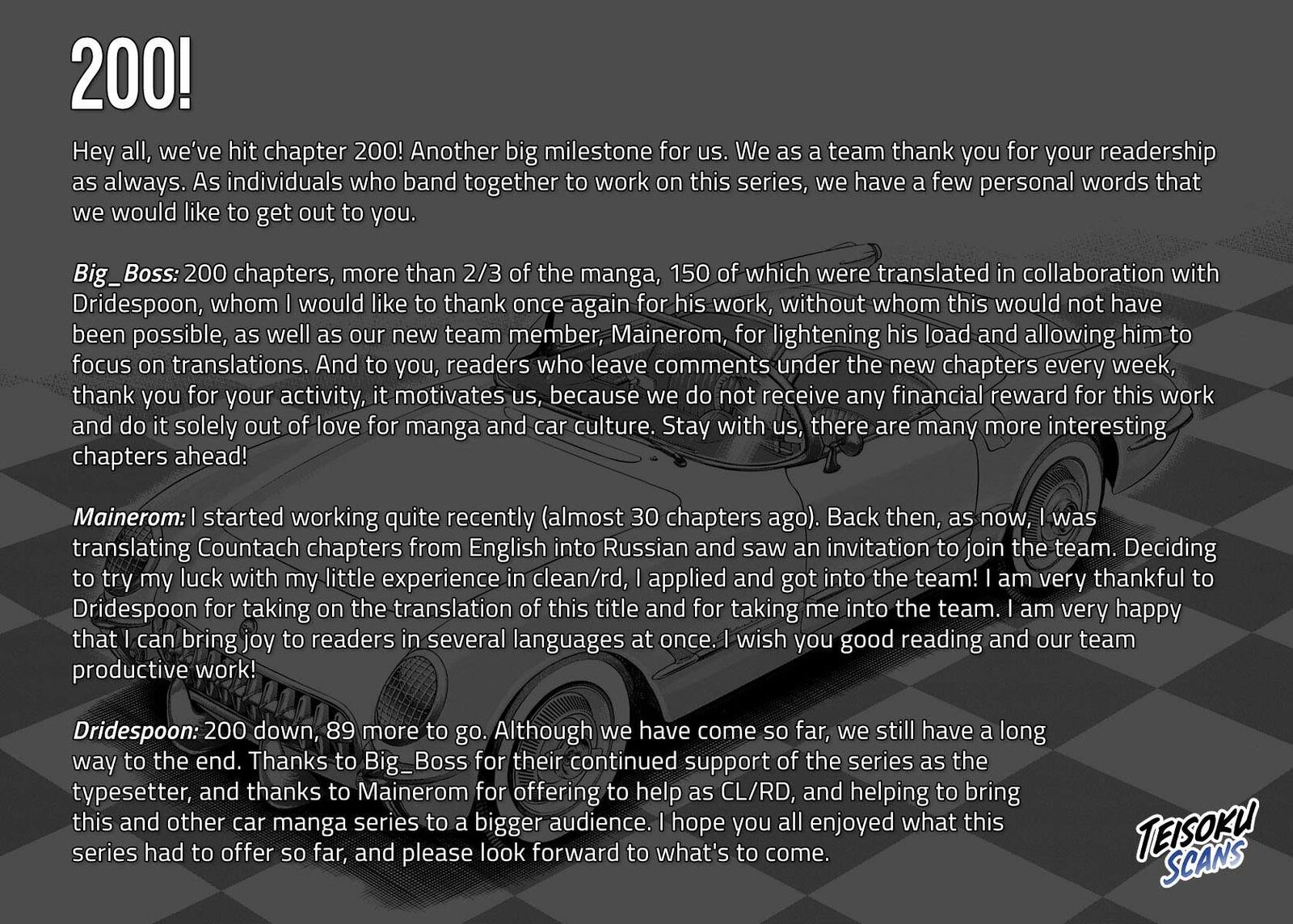 Countach Chapter 200 Page 18