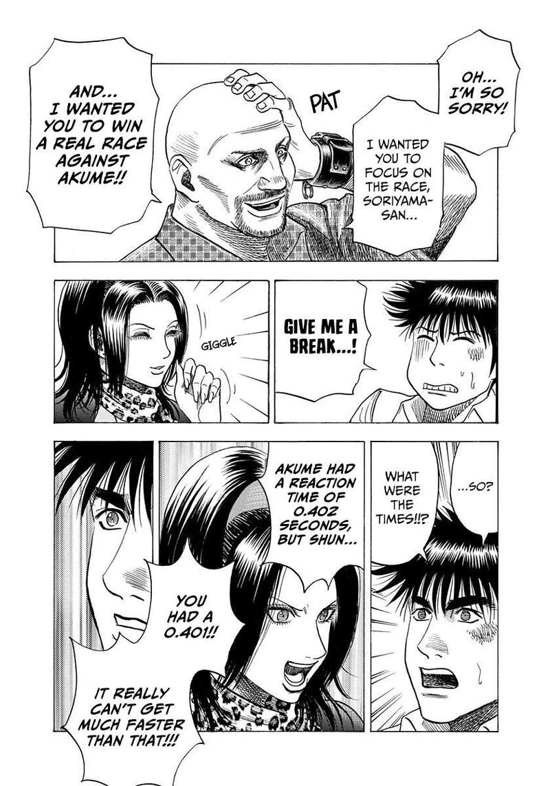 Countach Chapter 200 Page 3