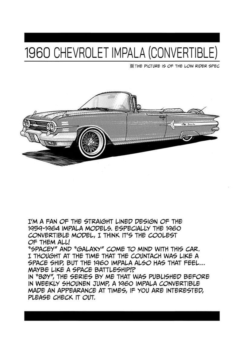 Countach Chapter 201 Page 21