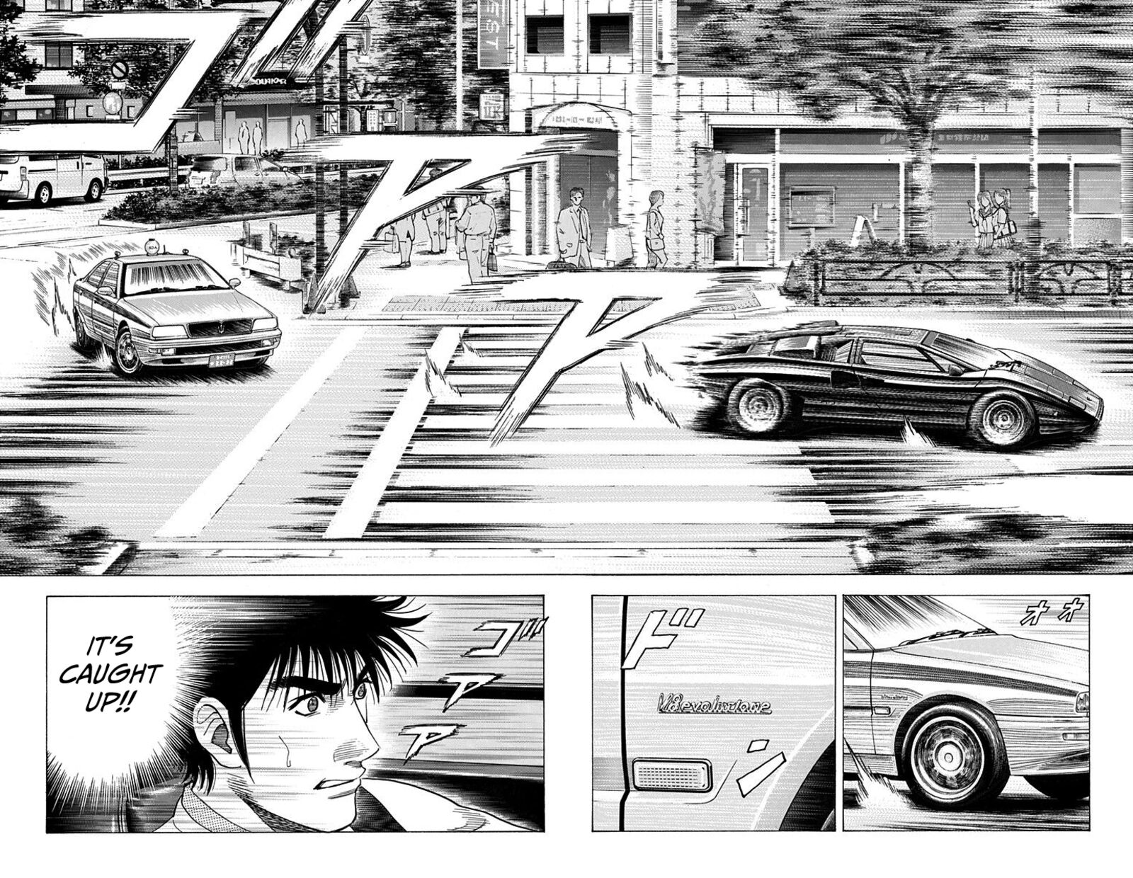 Countach Chapter 202 Page 18