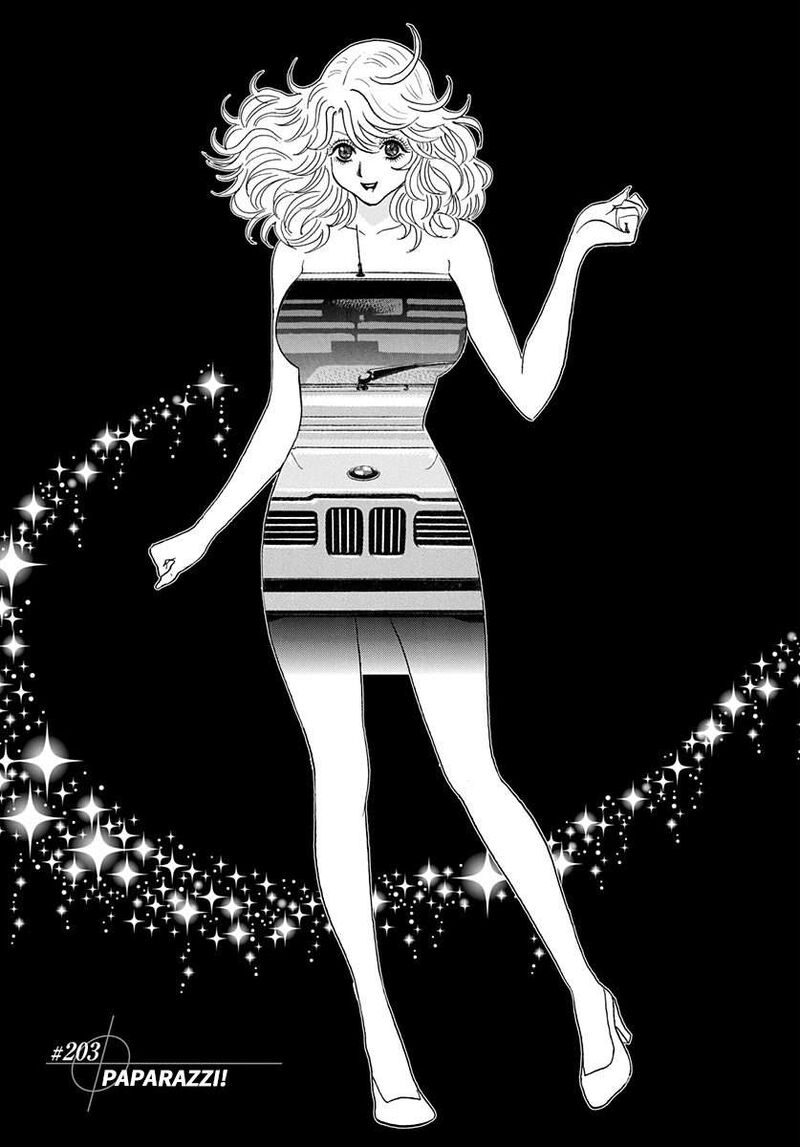 Countach Chapter 203 Page 1