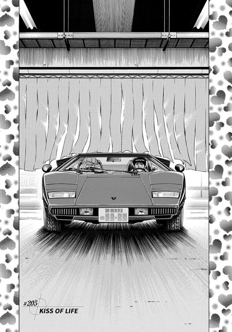 Countach Chapter 205 Page 1