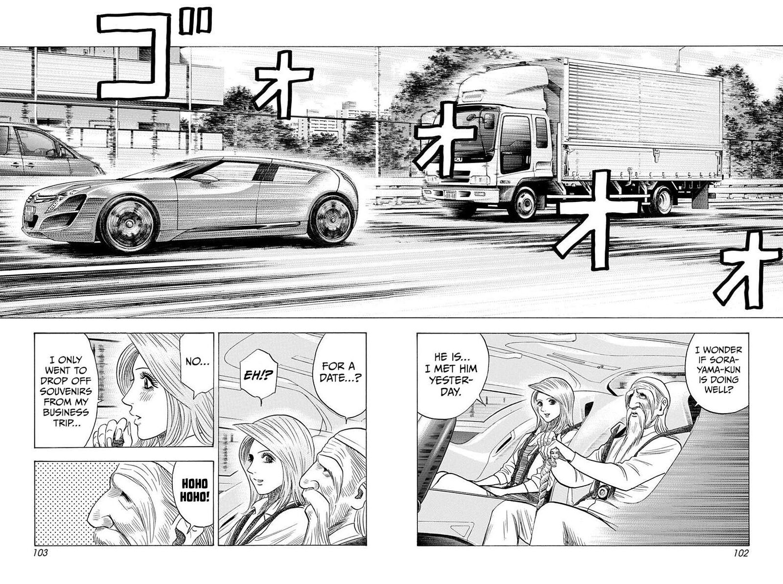 Countach Chapter 207 Page 10