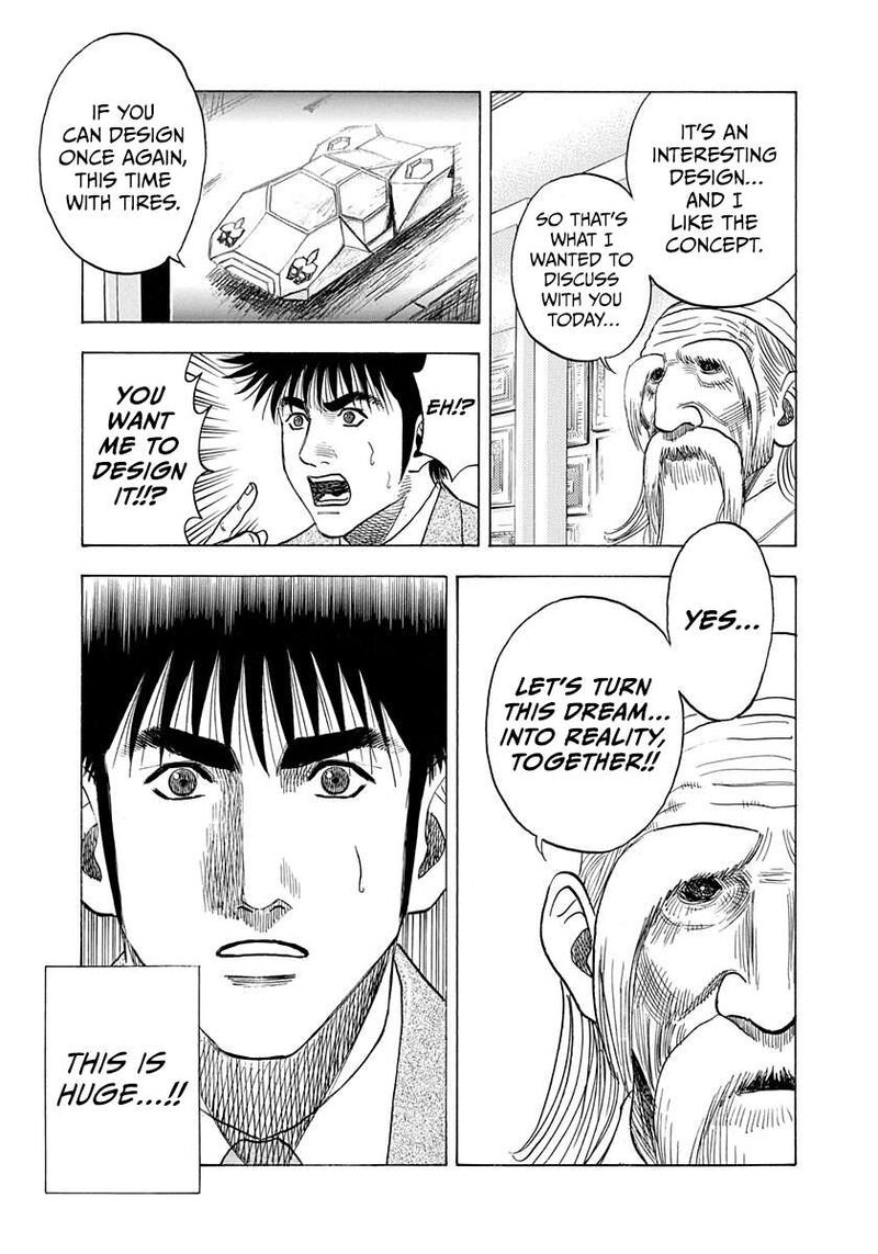 Countach Chapter 207 Page 16