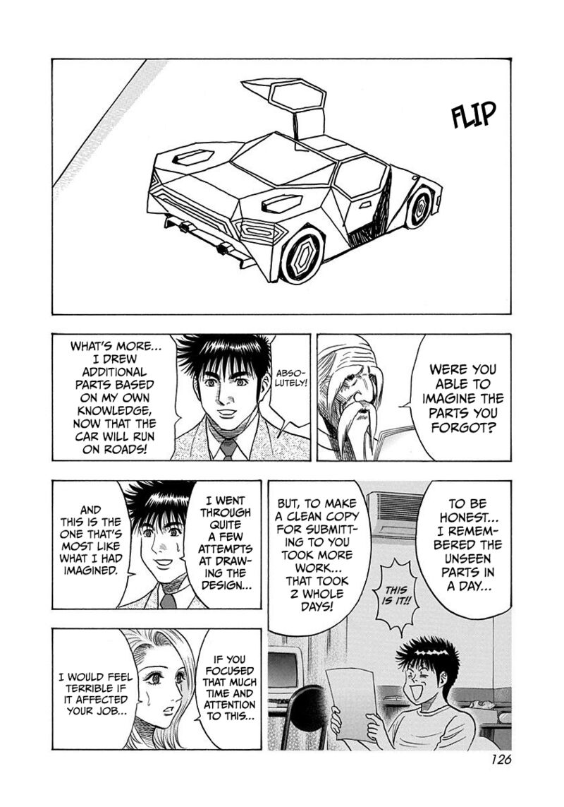Countach Chapter 208 Page 15