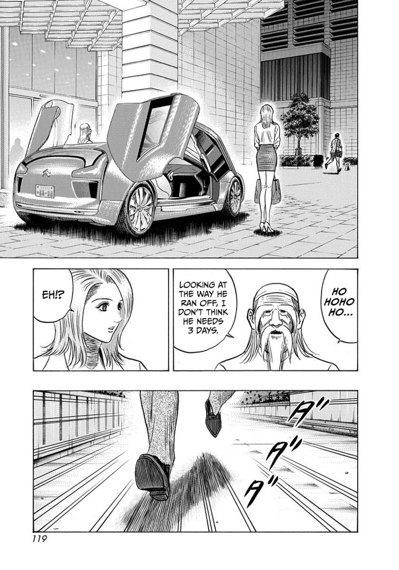 Countach Chapter 208 Page 9