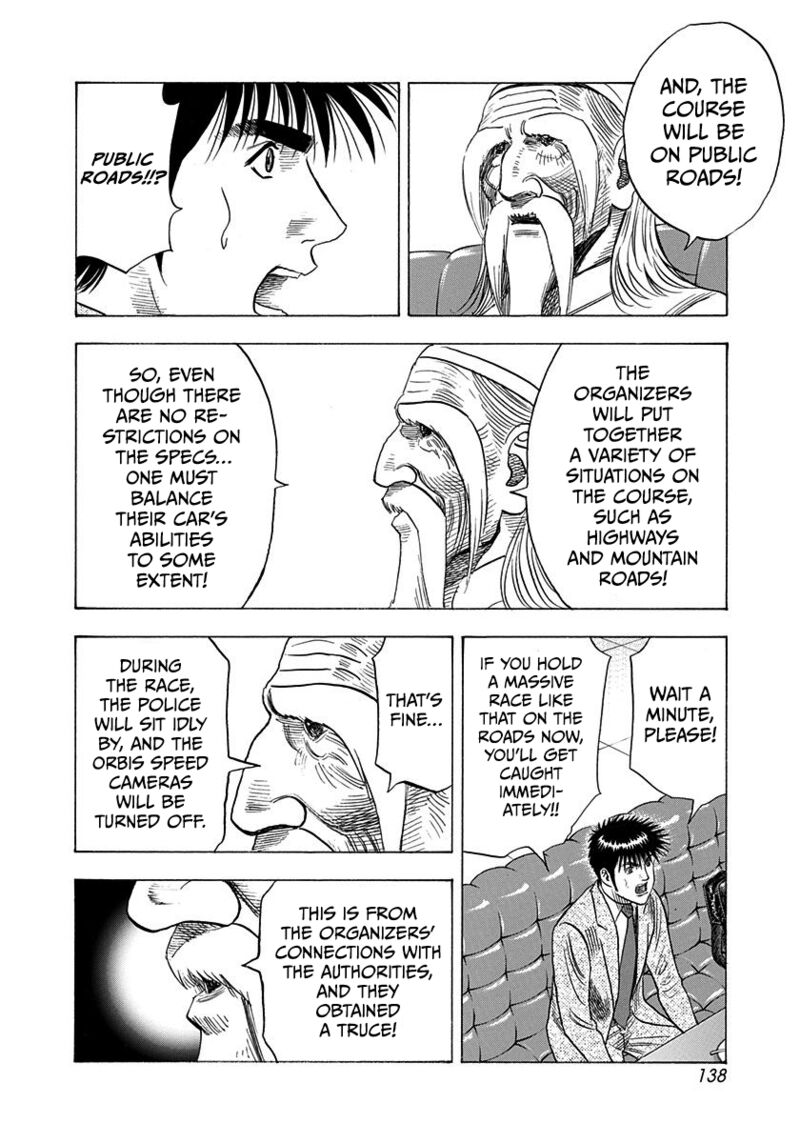 Countach Chapter 209 Page 10