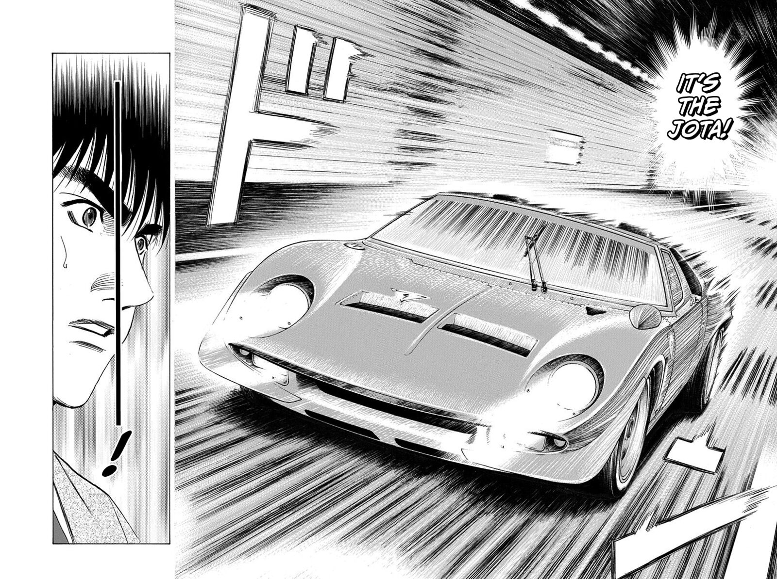 Countach Chapter 209 Page 14