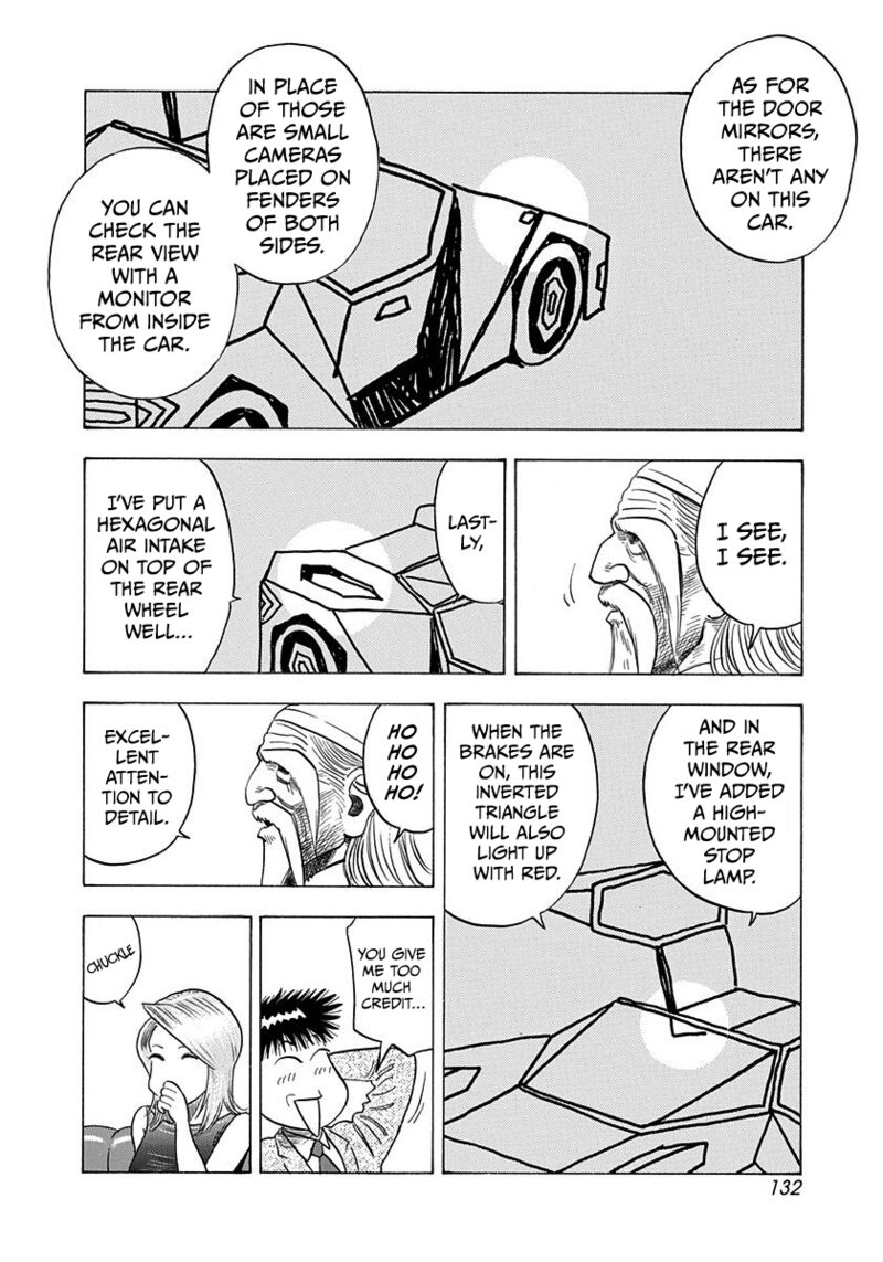Countach Chapter 209 Page 4