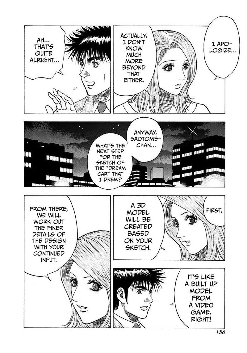 Countach Chapter 210 Page 10