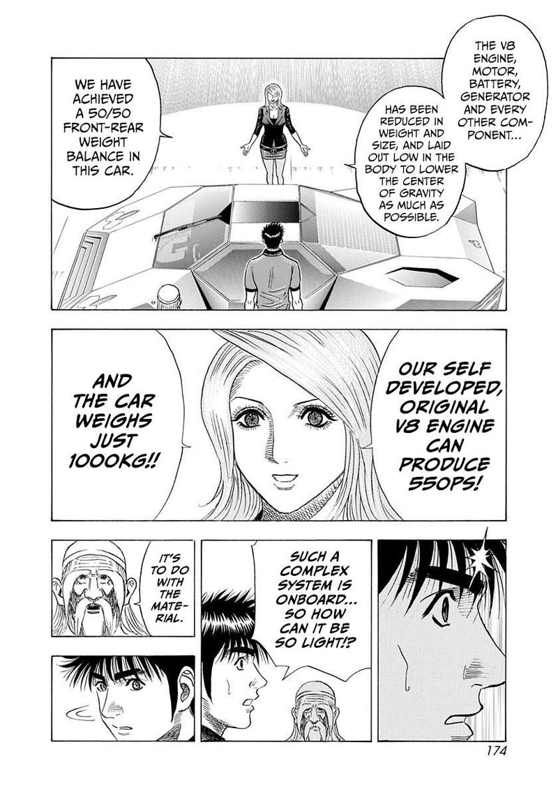 Countach Chapter 211 Page 10