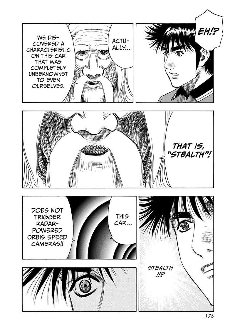 Countach Chapter 211 Page 12