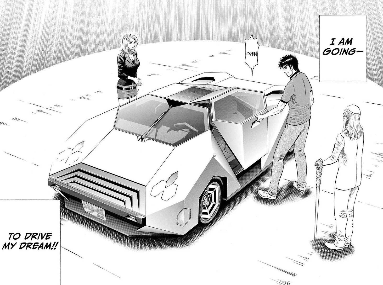 Countach Chapter 211 Page 16