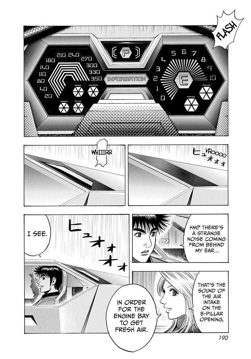 Countach Chapter 212 Page 8