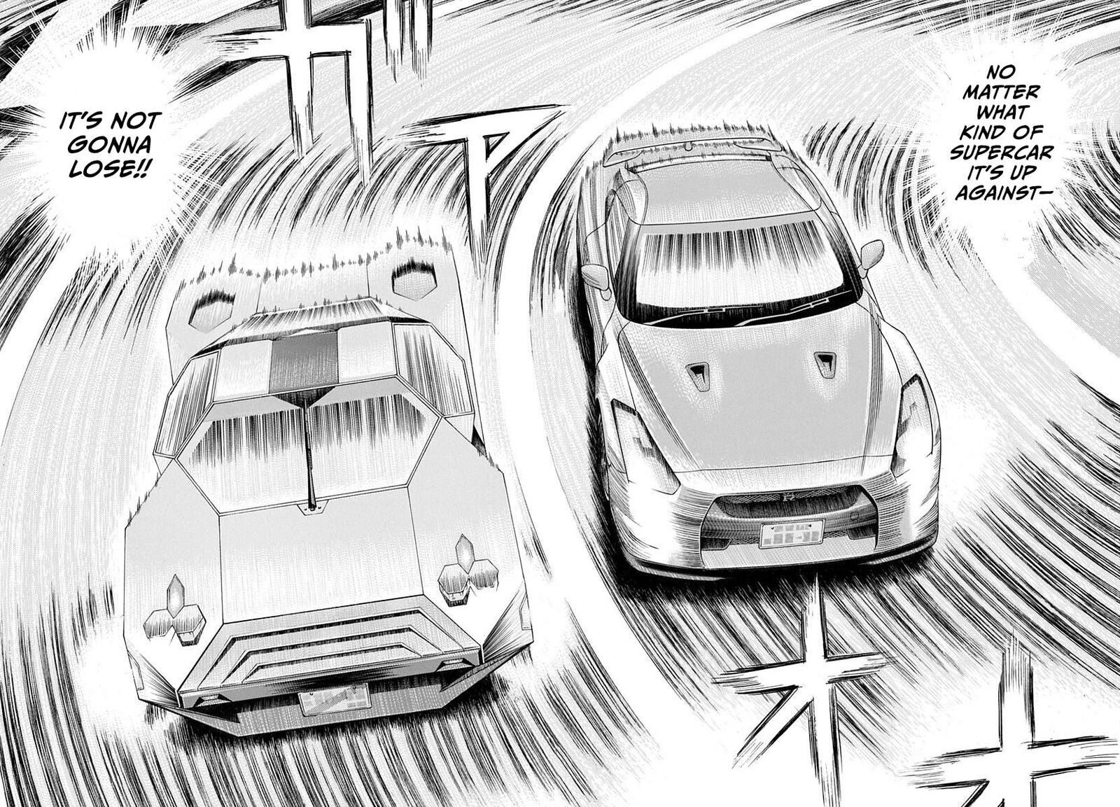 Countach Chapter 214 Page 14