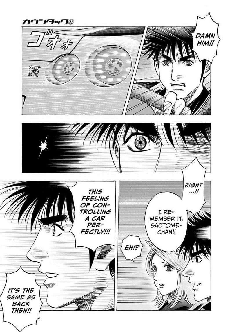 Countach Chapter 215 Page 8