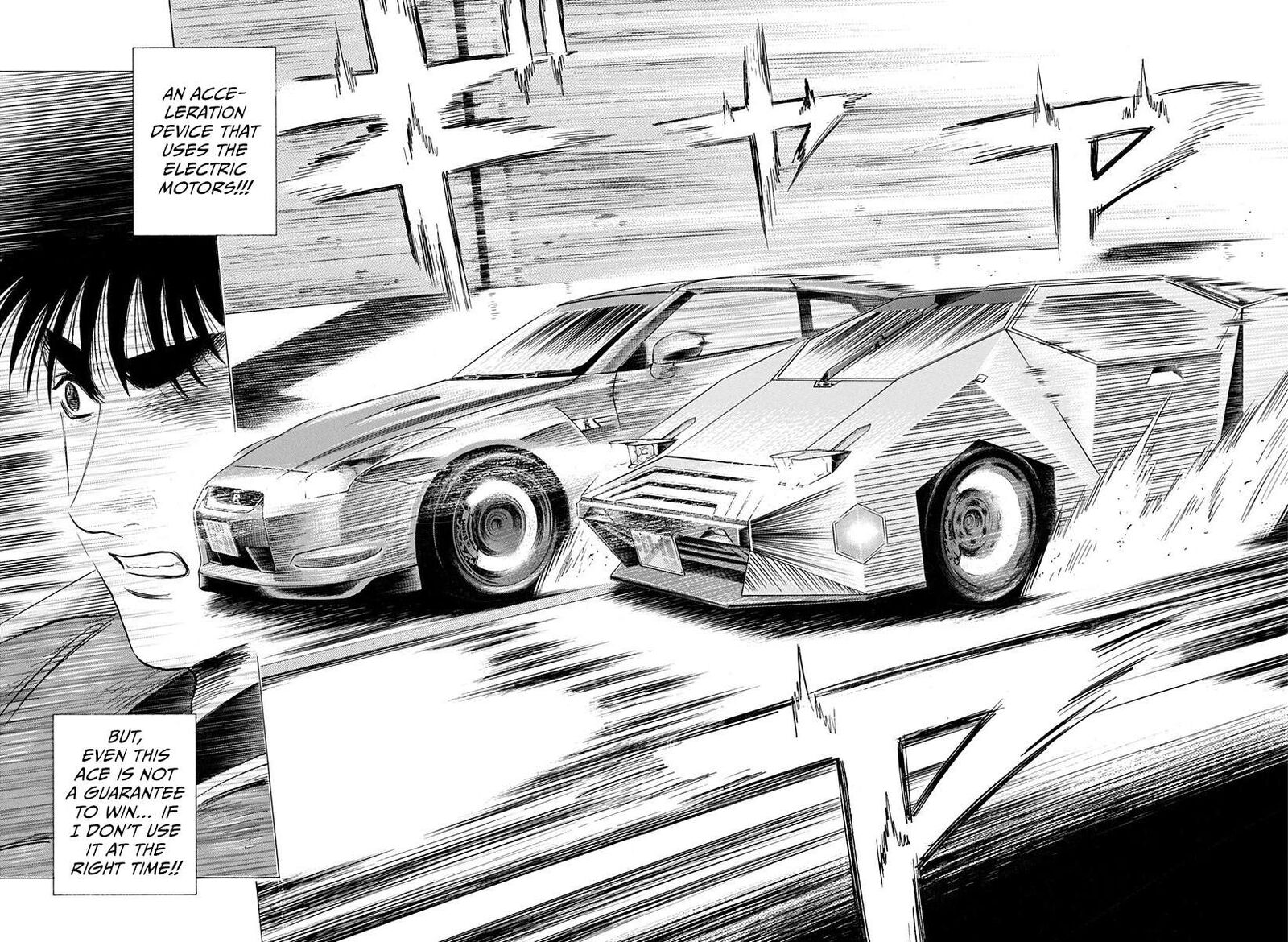 Countach Chapter 216 Page 15
