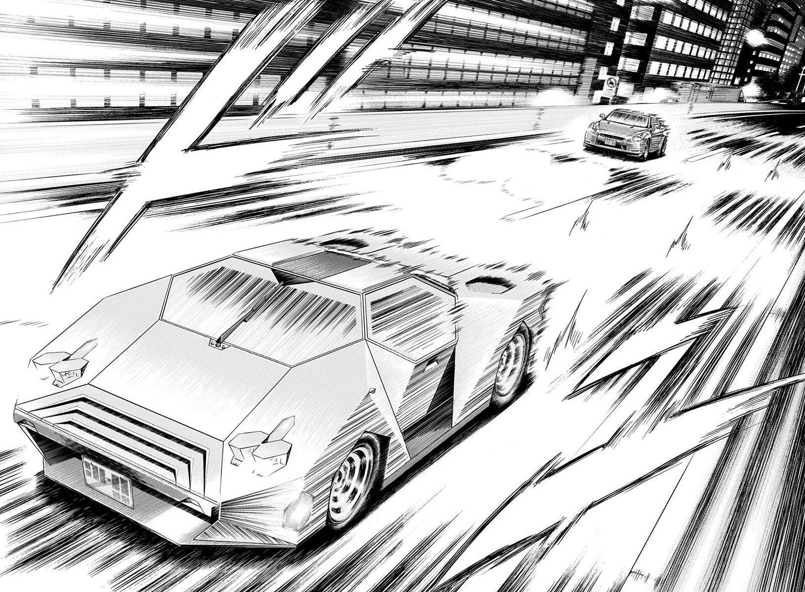 Countach Chapter 217 Page 10