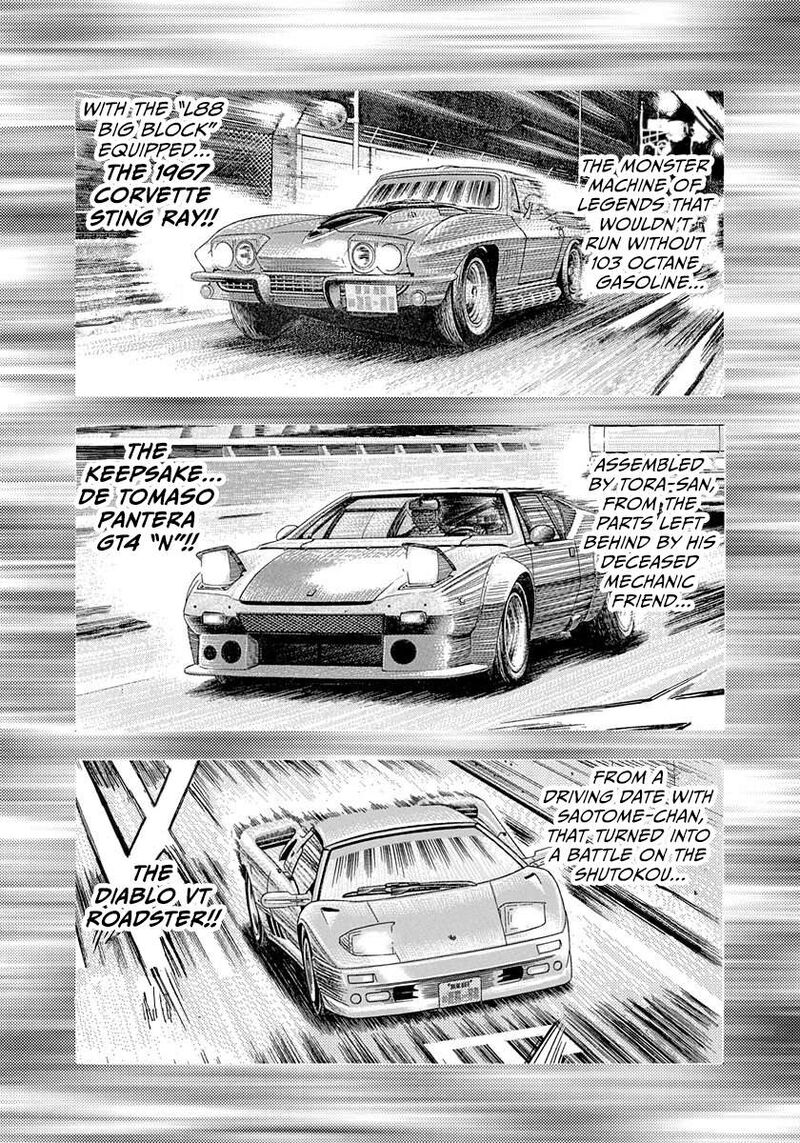 Countach Chapter 219 Page 10