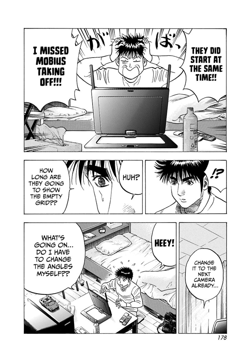 Countach Chapter 222 Page 11