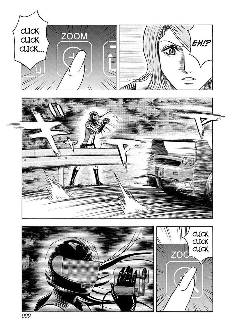 Countach Chapter 224 Page 10