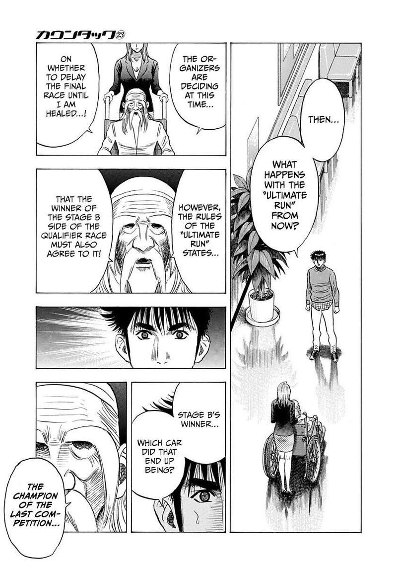 Countach Chapter 228 Page 15