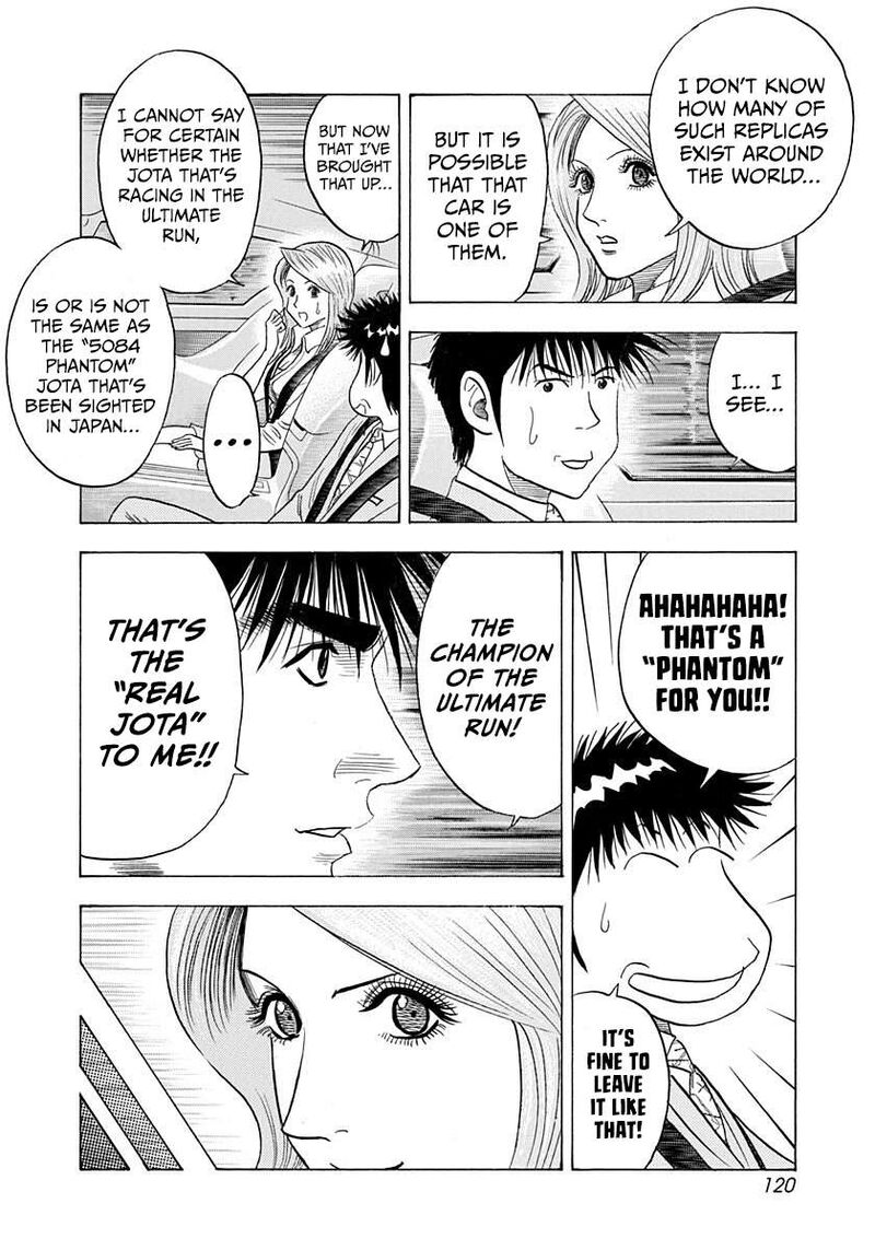 Countach Chapter 230 Page 10