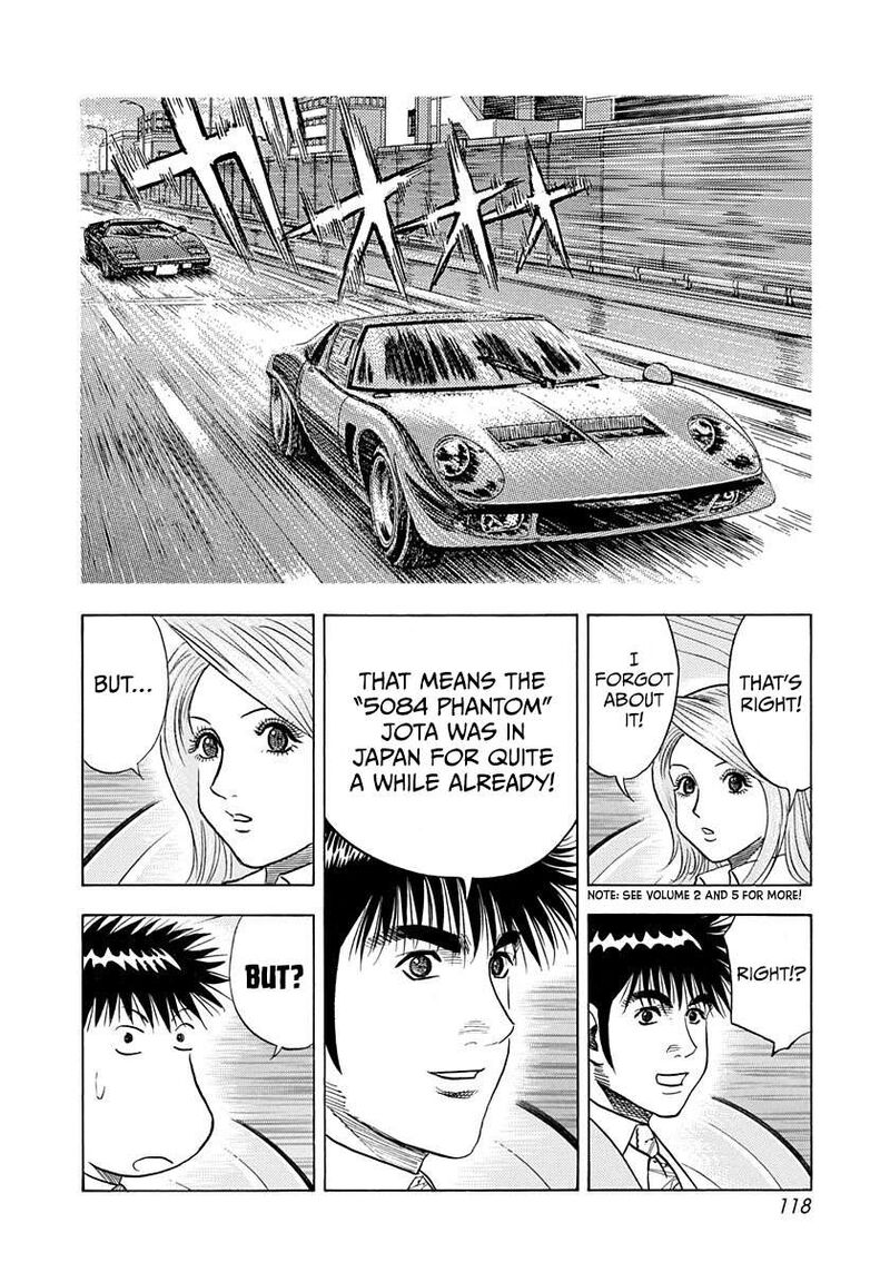 Countach Chapter 230 Page 8