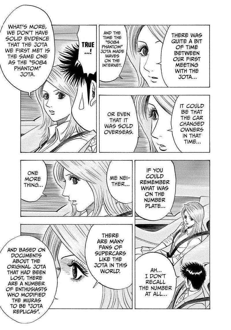 Countach Chapter 230 Page 9