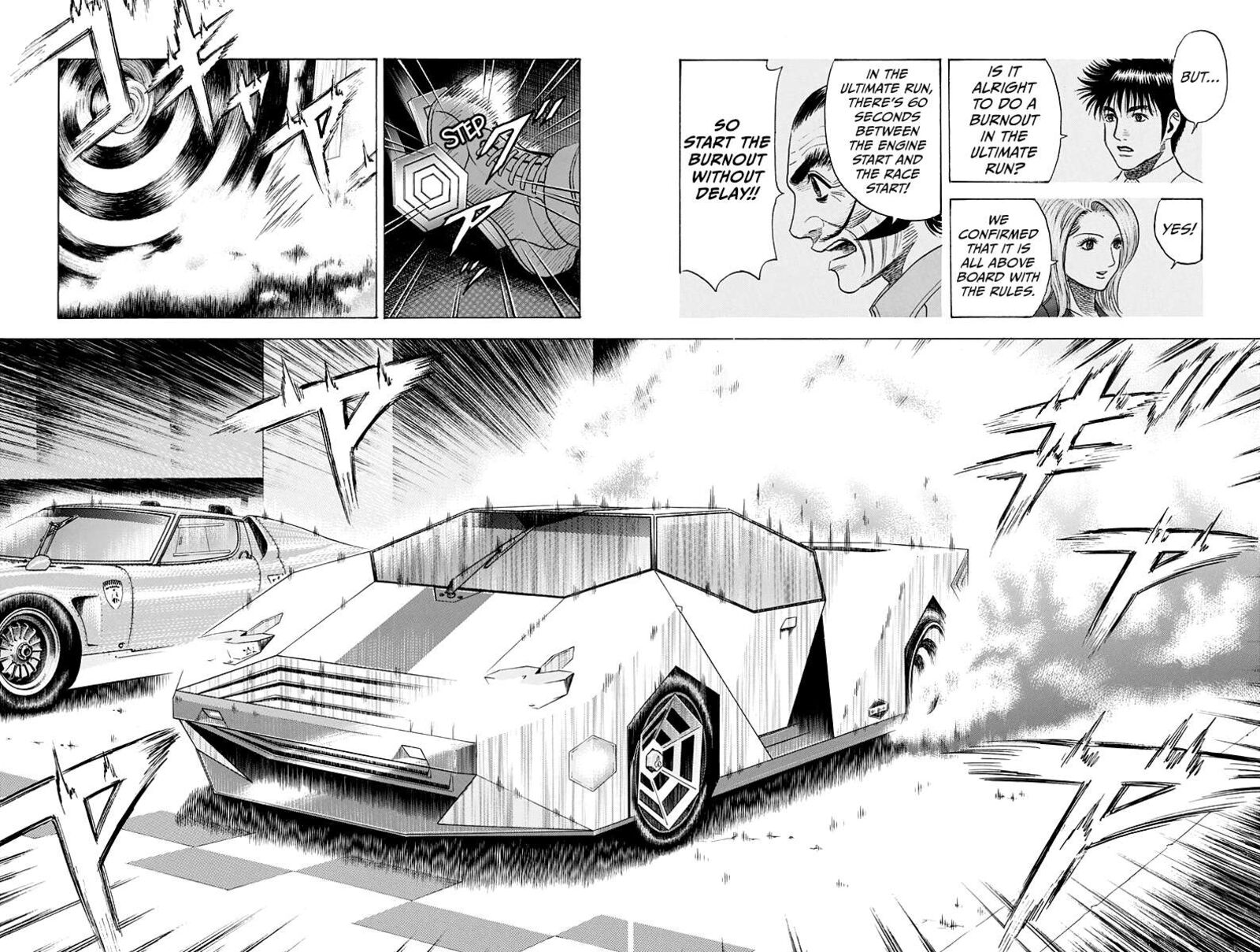 Countach Chapter 234 Page 10