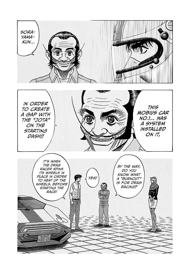 Countach Chapter 234 Page 8