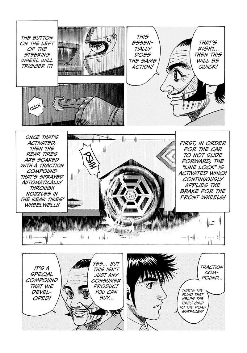 Countach Chapter 234 Page 9