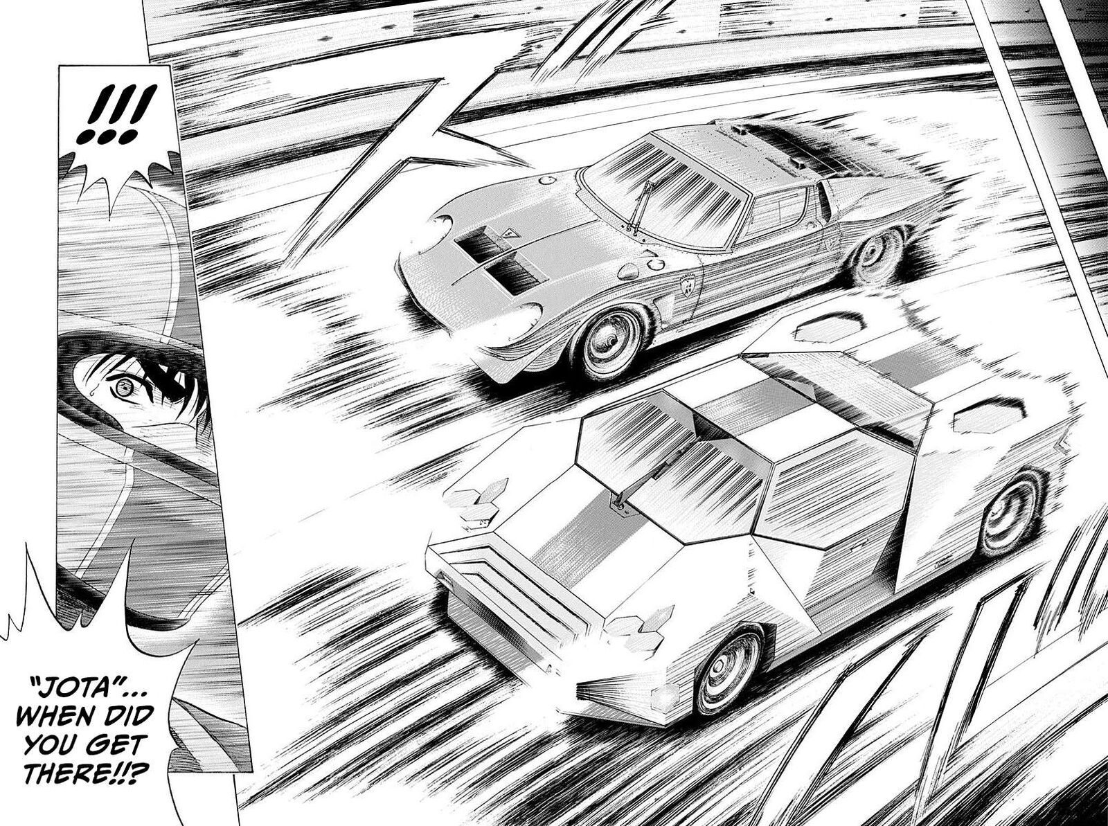 Countach Chapter 235 Page 16