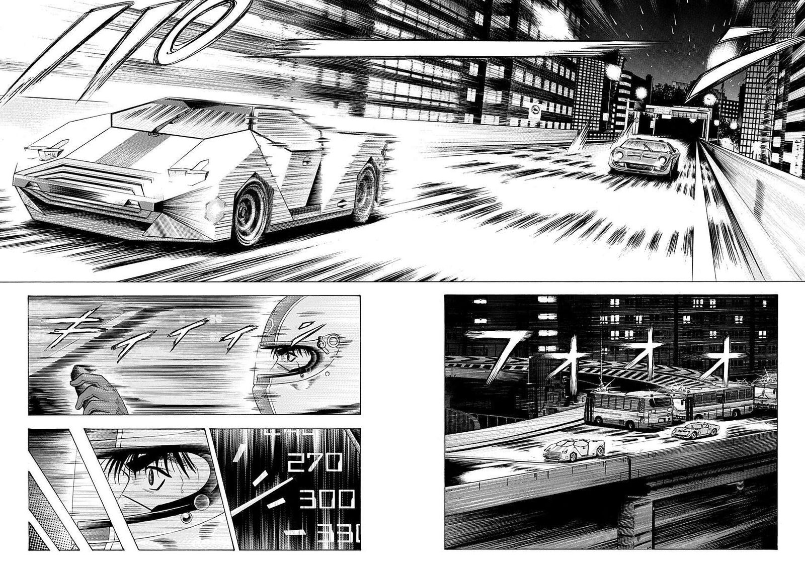 Countach Chapter 237 Page 3