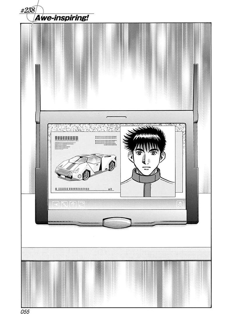 Countach Chapter 238 Page 1