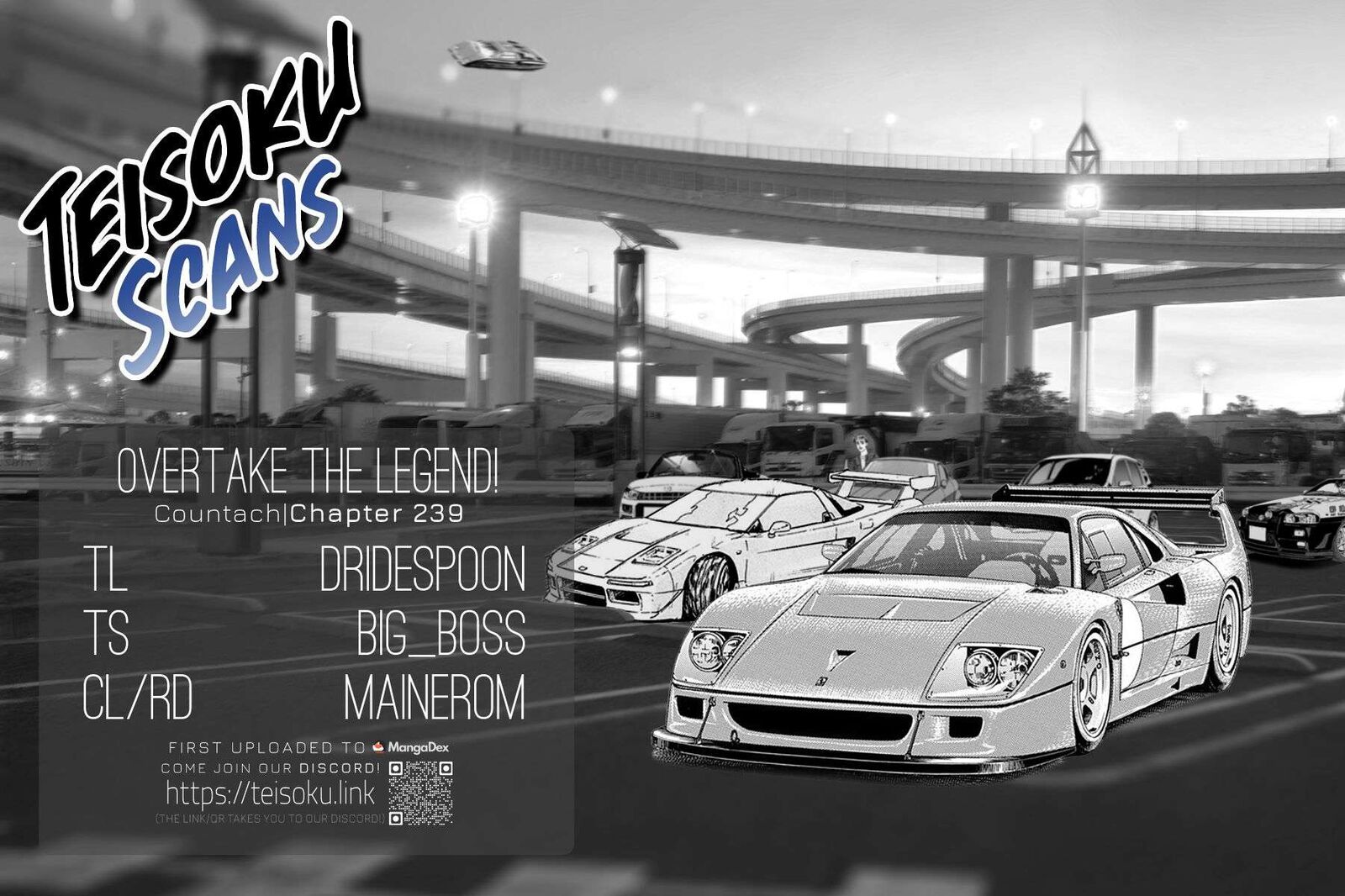 Countach Chapter 239 Page 14